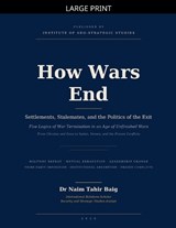 How Wars End - Naim Tahir Baig - 9798235569133