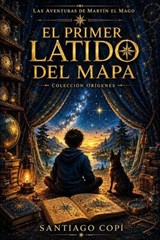 El Primer Latido del Mapa - Santiago Copí - 9798235575417