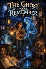 The Ghost Who Couldn't Remember - Benjamin Ashcroft - 9798235584761