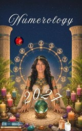 Numerology 2027 - Angeline Rubi - 9798235592421