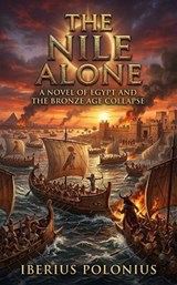 THE NILE ALONE: A Novel of Egypt and the Bronze Age Collapse - Iberius Polonius - 9798235594265