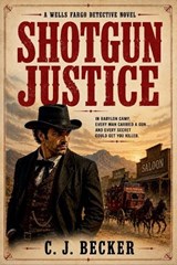 Shotgun Justice - C J Becker - 9798235614567