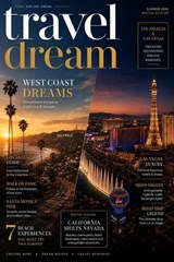 Travel Dream Los Angeles Las Vegas - cemal yazıcı - 9798235624672