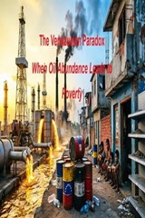 The Venezuelan Paradox When Oil Abundance Leads to Poverty - Nachida Harouny - 9798235628212