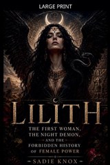 Lilith - Sadie Knox - 9798235631212