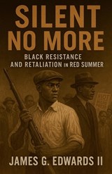 Silent no more - James G Edwards - 9798235646001