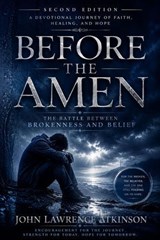 Before the Amen - John Atkinson - 9798235647183