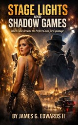 Stage Lights And Shadow Games - James G. Edwards II - 9798235658608