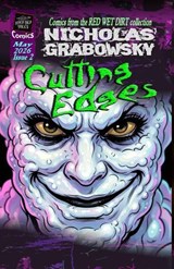 Cutting Edges - Nicholas Grabowsky - 9798235683501