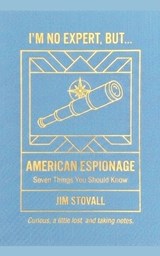 American Espionage - Jim Stovall - 9798235686120