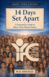 14 Days Set Apart - W D Housley - 9798235704305