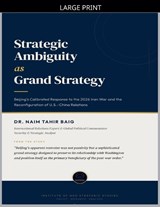 Strategic Ambiguity as Grand Strategy - Naim Tahir Baig - 9798235724648