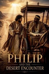 Philip and the Desert Encounter - Miriam Everlight - 9798235758629