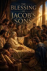 The Blessing of Jacob’s Sons - Miriam Everlight - 9798235794665