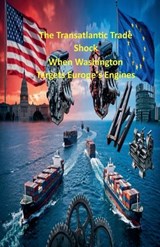 The Transatlantic Trade Shock When Washington Targets Europe's Engines - Nachida Harouny - 9798235796362