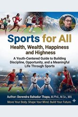 Sports for All - Dorendra Bahadur Thapa - 9798235804227