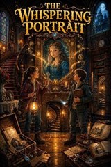 The Whispering Portrait - Benjamin Ashcroft - 9798235822856
