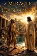 A Miracle in the House of Mercy - Caleb Nathaniel Brooks - 9798235837096