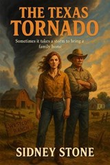 The Texas Tornado - Sandy Stone - 9798235854062