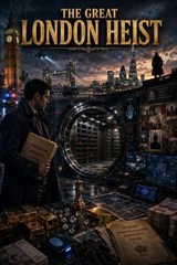The Great London Heist - Marcus Sterling - 9798235921368