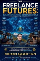 The Freelance Futures Building Wealth in a Borderless World - Dorendra Bahadur Thapa - 9798235926417