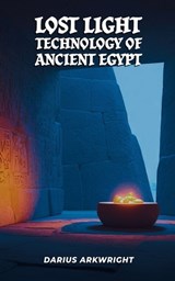 Lost Light Technology of Ancient Egypt - Darius Arkwright - 9798235943018