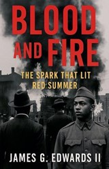 Blood and Fire - James G Edwards - 9798235961968