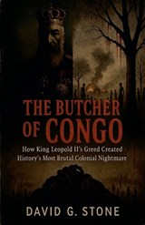 The Butcher of Congo - David G Stone - 9798235973459