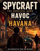 Spycraft, The Survival Game - P J Agness - 9798235977624