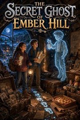 The Secret Ghost of Ember Hill - Benjamin Ashcroft - 9798235983144