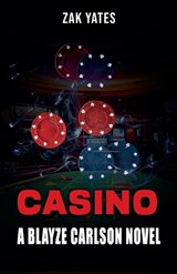 Casino - Zak Yates - 9798235991262