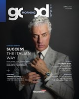 Success the Italian - Good Morning Italy n. 1 - Luckyhorn Entertainment - 9798240577697