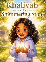 Khaliyah and the Shimmering Stone - Deirdre J Mitchell - 9798240948442