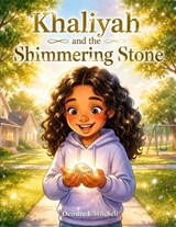 Khaliyah and the Shimmering Stone - Deirdre J Mitchell - 9798240951329