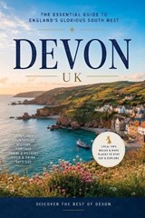 Discovering Devon - Christopher L Smith - 9798240956522
