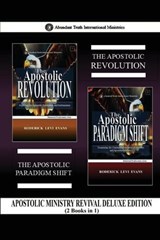 Apostolic Ministry Revival Deluxe Edition (2 Books in 1) - Roderick Levi Evans - 9798240962202