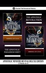 Apostolic Ministry Revival Deluxe Edition (2 Books in 1) - Roderick Levi Evans - 9798240962356