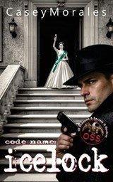Icelock - Casey Morales - 9798240983498