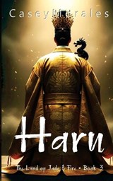 Haru - Casey Morales - 9798240983542