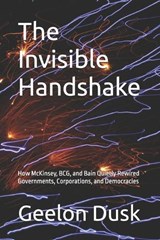 The Invisible Handshake - Geelon Dusk - 9798241243621