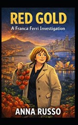 Red Gold - Anna Russo - 9798241327543