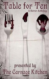 Table For Ten - Amanda Ruzsa ; Charlene Mattson ; Z Martin - 9798241374974
