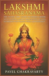 Lakshmi Sahasranama - Payel Chakravarty - 9798241480040