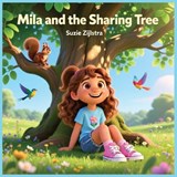 Mila and the Sharing Tree - Suzie Zijlstra - 9798241498557