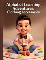 Alphabet Learning Adventures - Aehtoosham S - 9798241535214