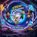 Stem Explorers - Christopher Williams ; Claire S Steverson - 9798241781956