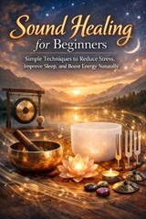 Sound Healing for Beginners - April Fox - 9798242211421
