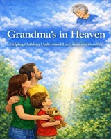 Grandma's In Heaven - Michael Carter - 9798242234277