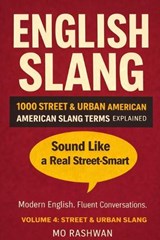 English Slang - Mo Rashwan - 9798242268852