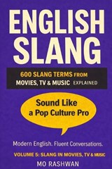 English Slang - Mo Rashwan - 9798242270930